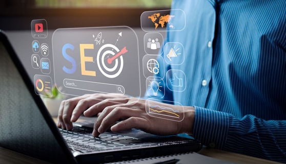 SEO services for local businesses in CT