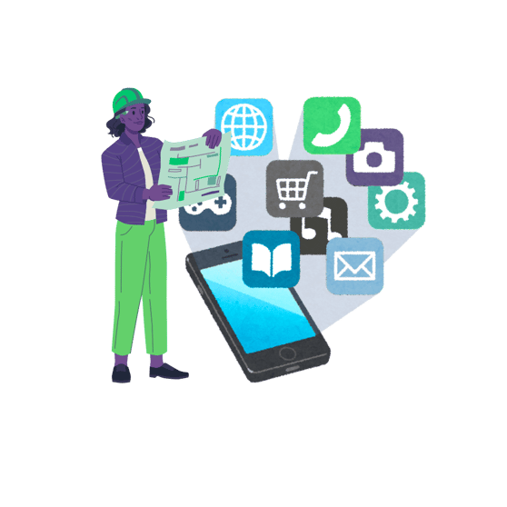 Digital marketing for CTs contractors